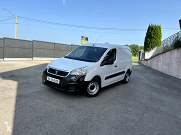 Furgoneta Peugeot