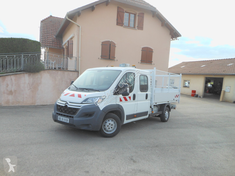 Furgoneta Citroën Benne Double Cabine 4-35 L4...