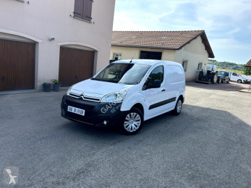 Furgoneta Citroën