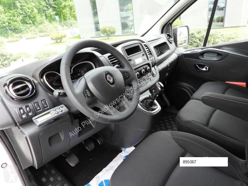 Užitkové vozidlo Renault TRAFIC  FURGON...