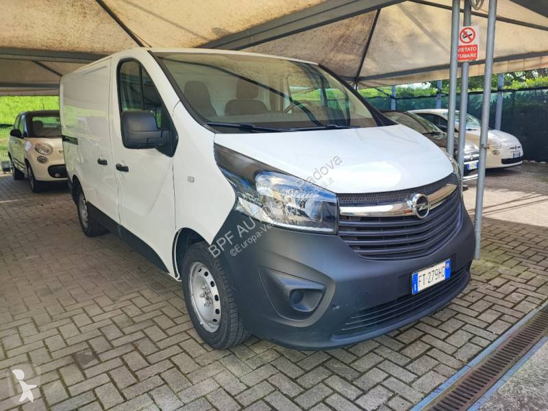 Furgoneta Opel