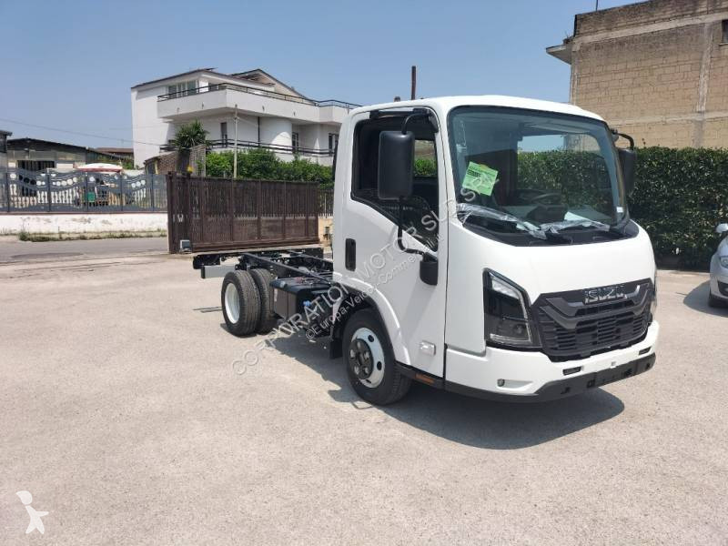 Furgoneta Isuzu