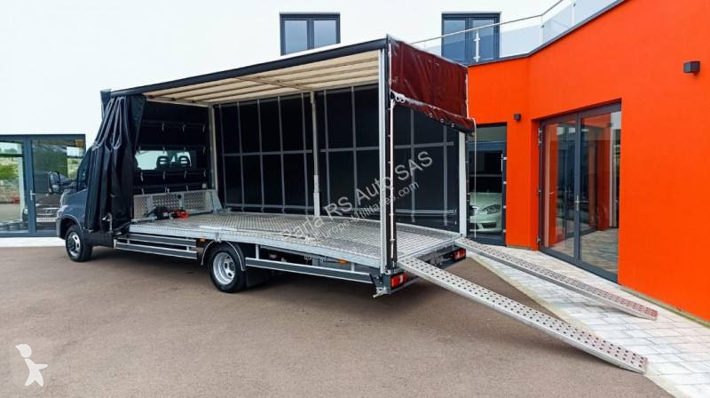 Furgoneta Iveco