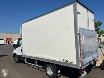 Caja gran volumen Iveco