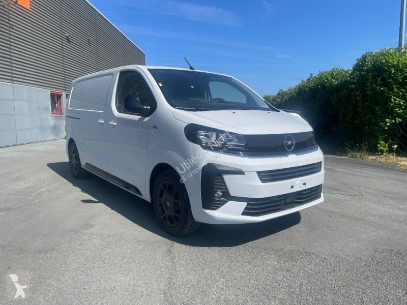 Véhicule utilitaire Opel