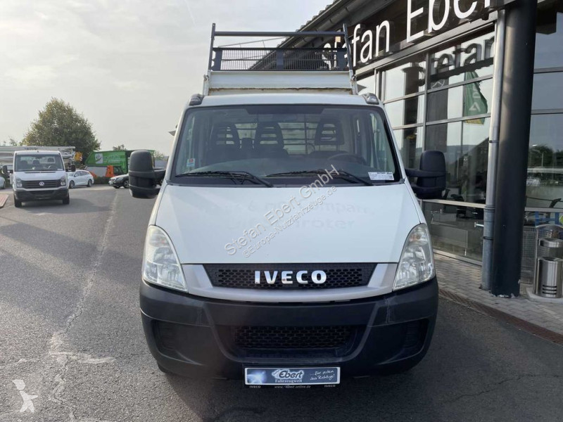 Nyttofordon Iveco 50C14 *3-Seiten-Kipper*3,5t AHK*