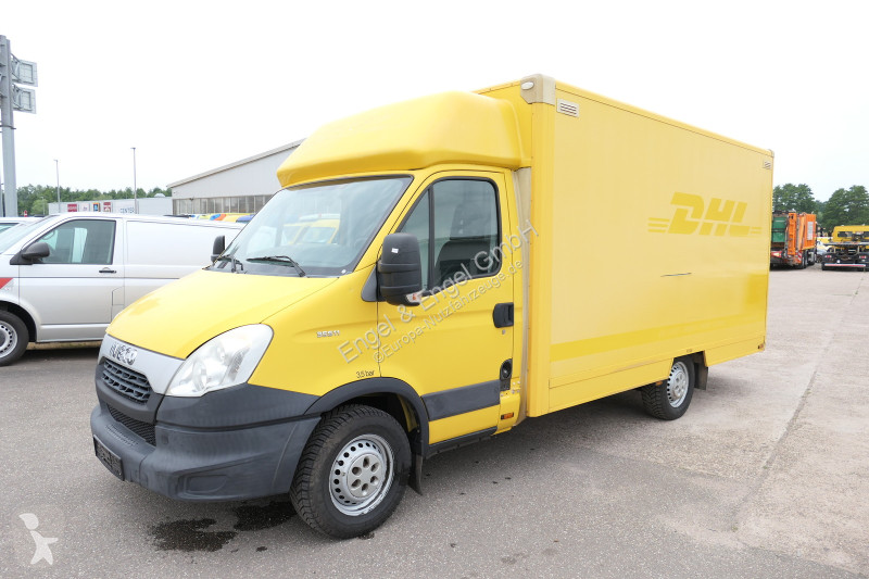 Furgoneta Iveco Daily 35 S11 C30C AUTOMATIK...