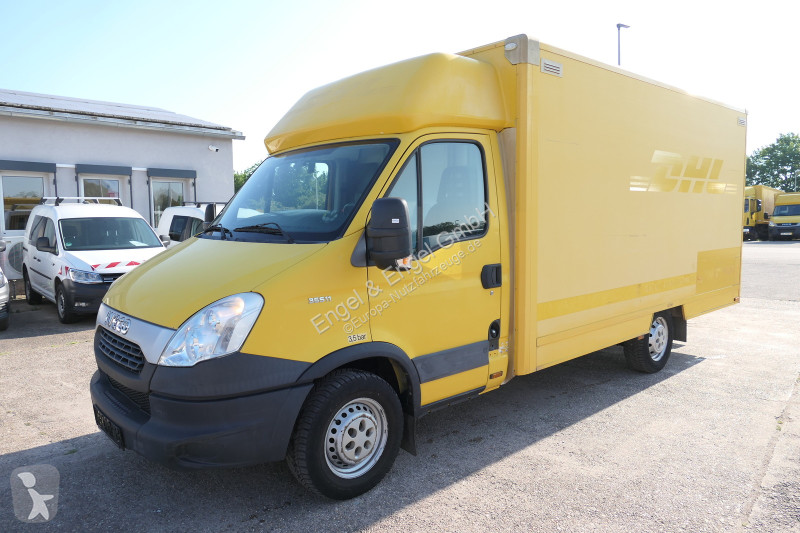 Furgoneta Iveco Daily 35 S11 C30C AUTOMATIK...