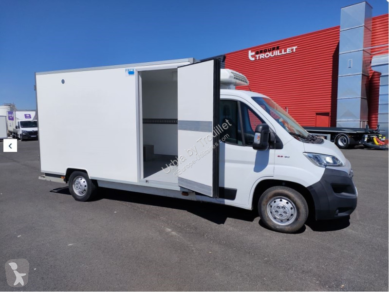 Véhicule utilitaire Fiat 12M3 130 CV FRIGO MONO...