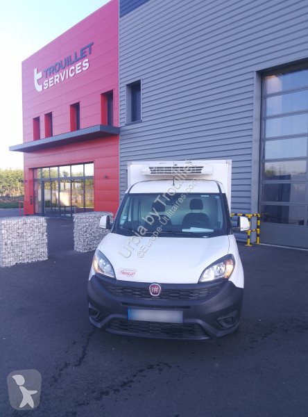Véhicule utilitaire Fiat FRIGO 5M3 105 CV...