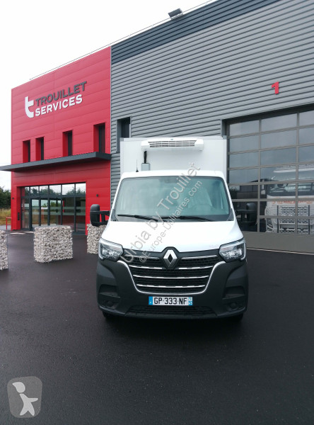Véhicule utilitaire Renault FRIGO 12M3 165 CV...