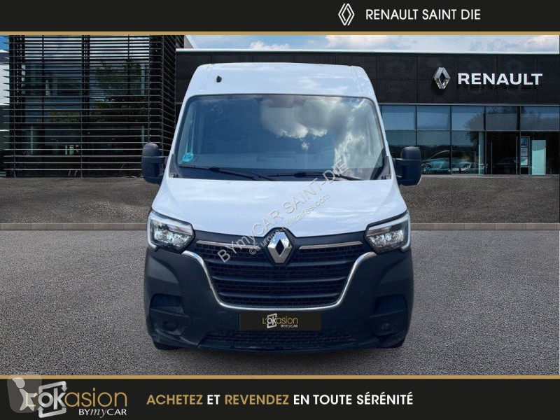 Autoutilitară Renault MASTER FGN TRAC F3500...