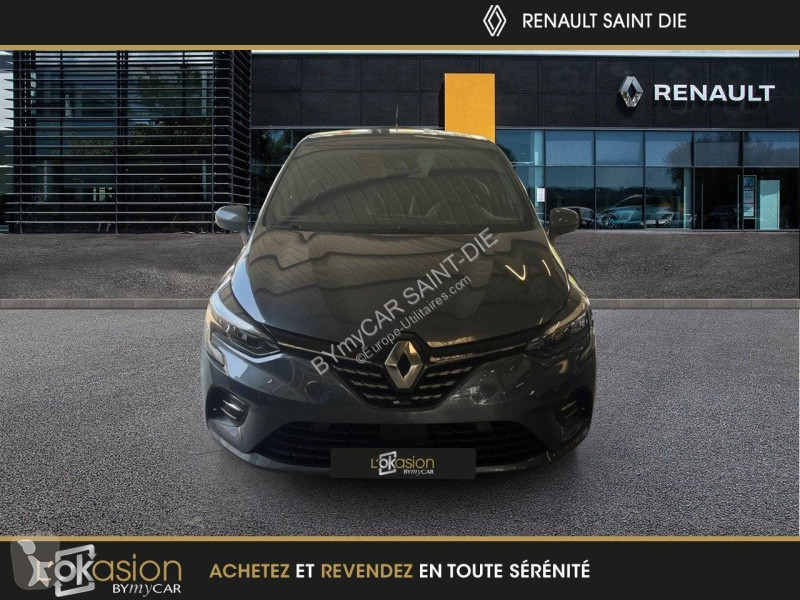 Užitkové vozidlo Renault Clio E-Tech 140 - 21N