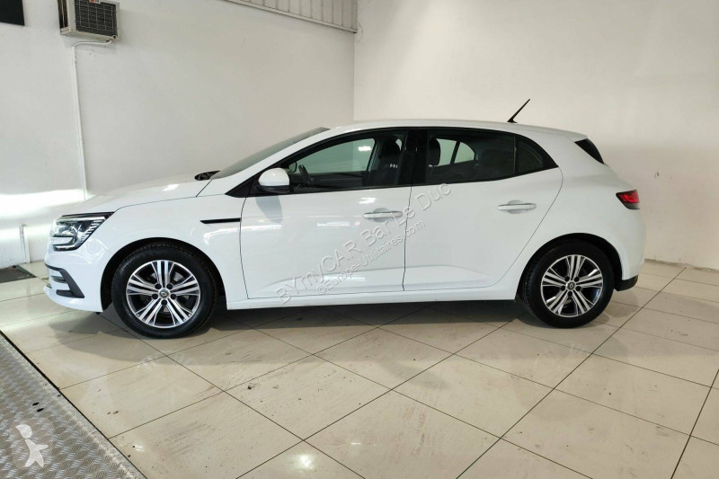 Užitkové vozidlo Renault Megane IV Berline Blue...