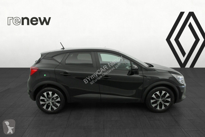 Užitkové vozidlo Renault Captur TCe 90
