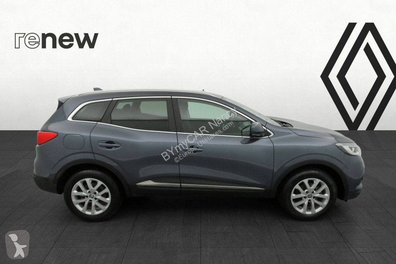 Furgoneta Renault Kadjar Blue dCi 115