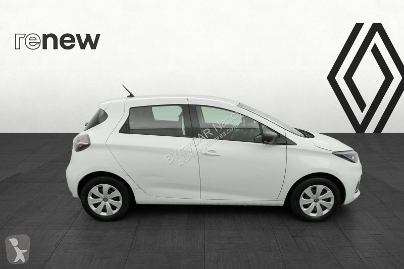 Varevogn Renault Zoe R110