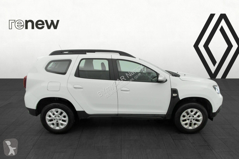Veículo utilitário Dacia Duster ECO-G 100 4x2