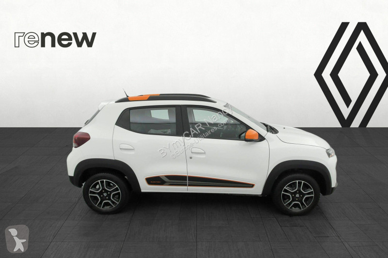 Veículo utilitário Dacia Spring Achat Intégral