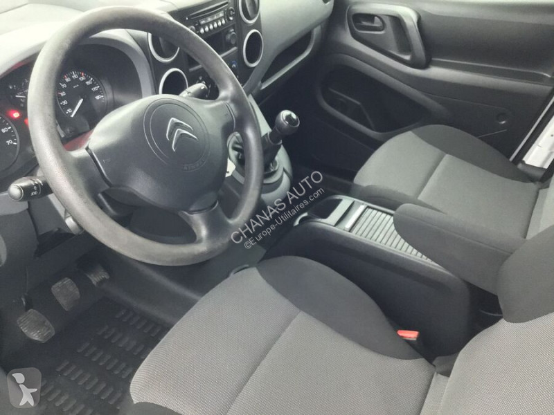 Užitkové vozidlo Citroën 1.6 HDI 75 CLUB