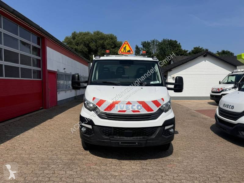 Nyttofordon Iveco