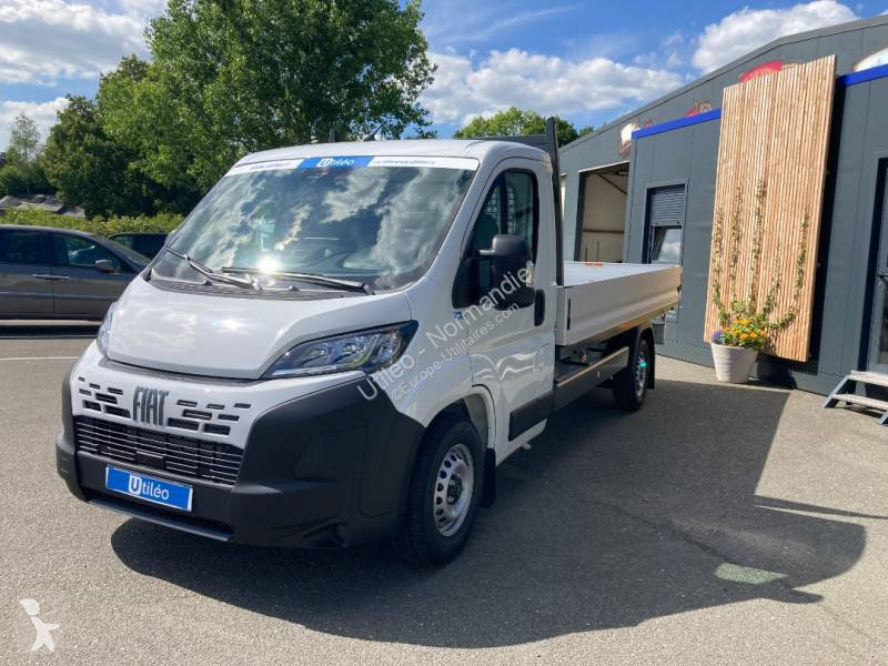 Véhicule utilitaire Fiat