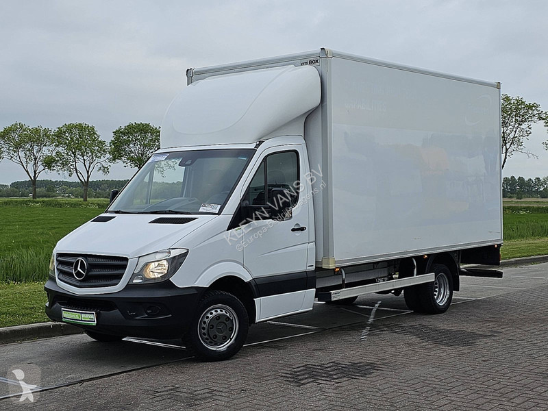 Veicolo commerciale Mercedes 514 AC AUTOMAAT EURO6