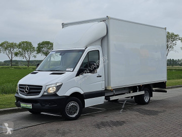 Caja cerrada Mercedes