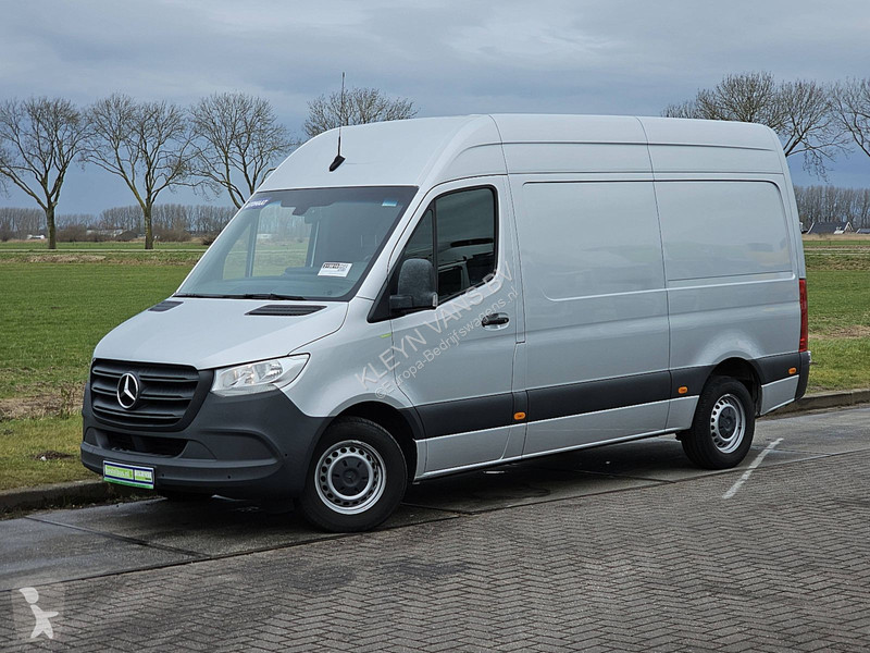 Bedrijfswagen Mercedes 316 L2H2 Navi RWD !