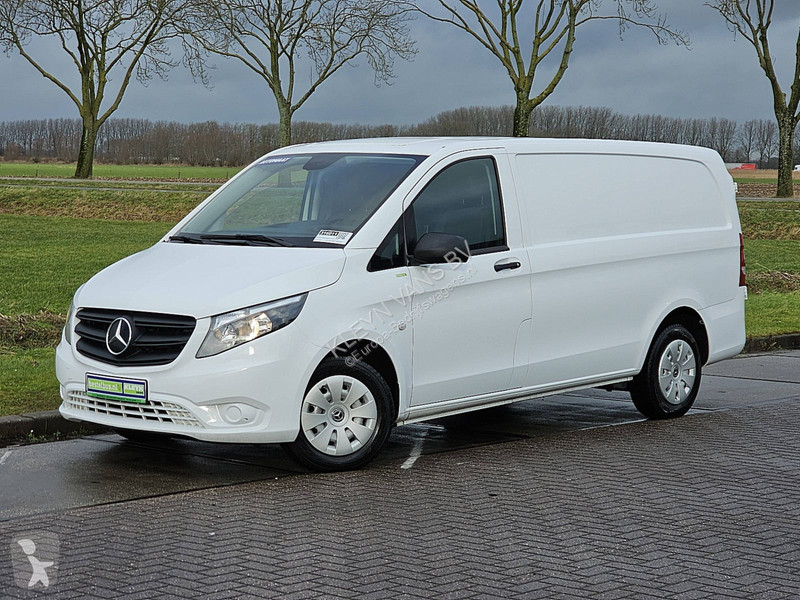 Véhicule utilitaire Mercedes 114 L2H1 Automaat...