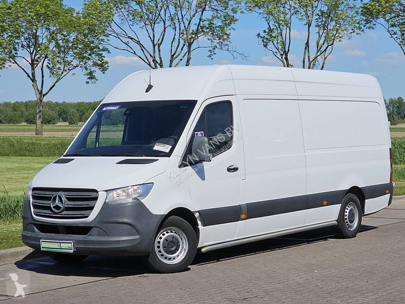 Bedrijfswagen Mercedes 316 AC AUTOMAAT EURO6