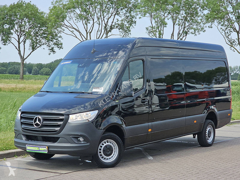 Užitkové vozidlo Mercedes 316 AC AUTOMAAT EURO6