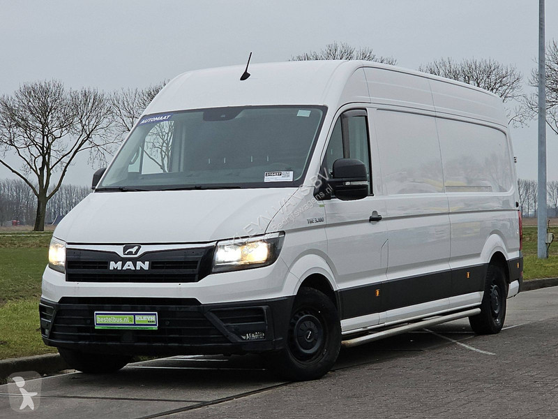 Autoutilitară MAN 3.180 AC AUTOMAAT EURO6