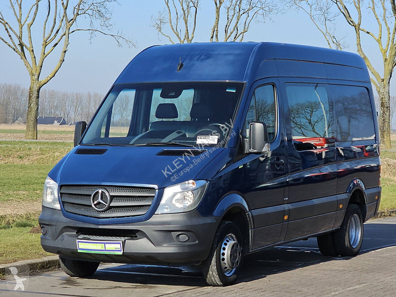 Užitkové vozidlo Mercedes 516 KOELWAGEN EURO6