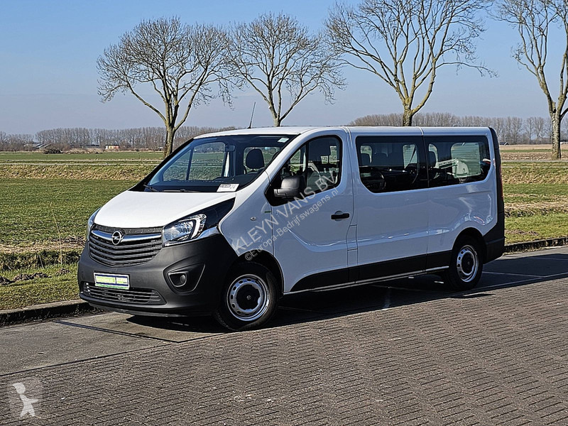 Furgoneta Opel 1.6 KOMBI 8+ 1, Incl BPM