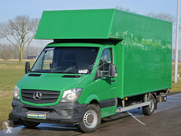 Caja cerrada Mercedes