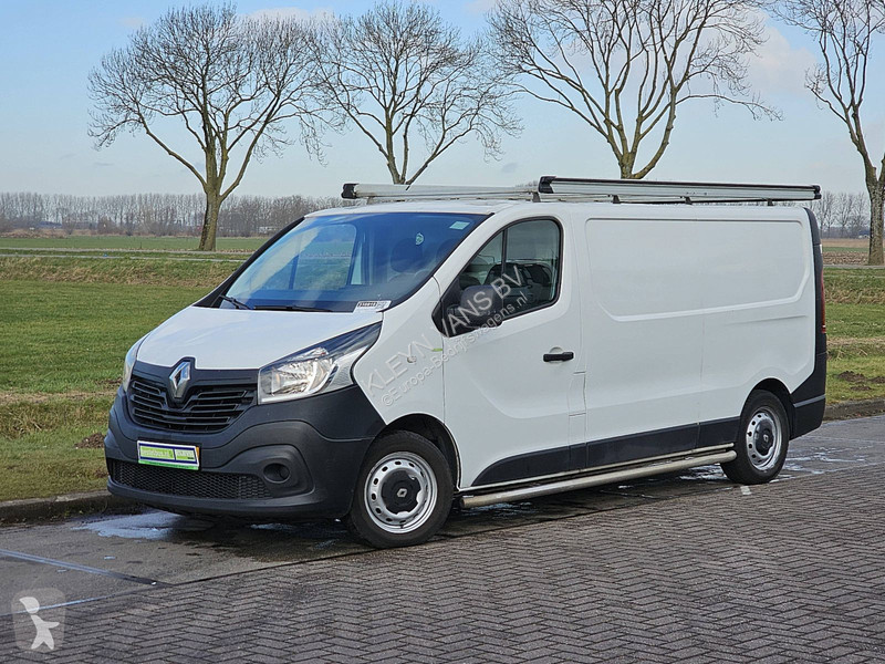 Bedrijfswagen Renault 1.6 DCI AC EURO6