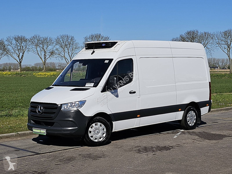 Užitkové vozidlo Mercedes 315 L2H2 BI-TEMP FRIGO!
