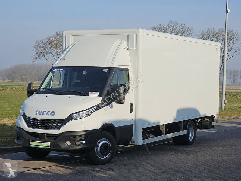 Véhicule utilitaire Iveco 70 C 3.0 ltr ac automaat