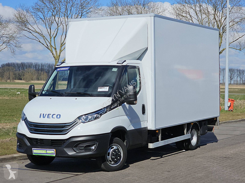 Užitkové vozidlo Iveco 50C18 ac automaat EURO6