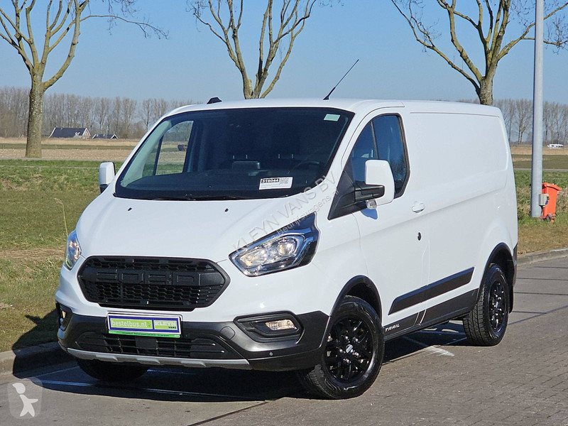 Véhicule utilitaire Ford L1H1 TRAIL-EDITION!