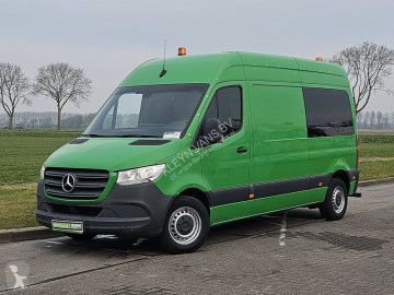 Caja cerrada Mercedes