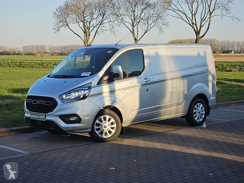 Autoutilitară Ford ac automaat EURO6