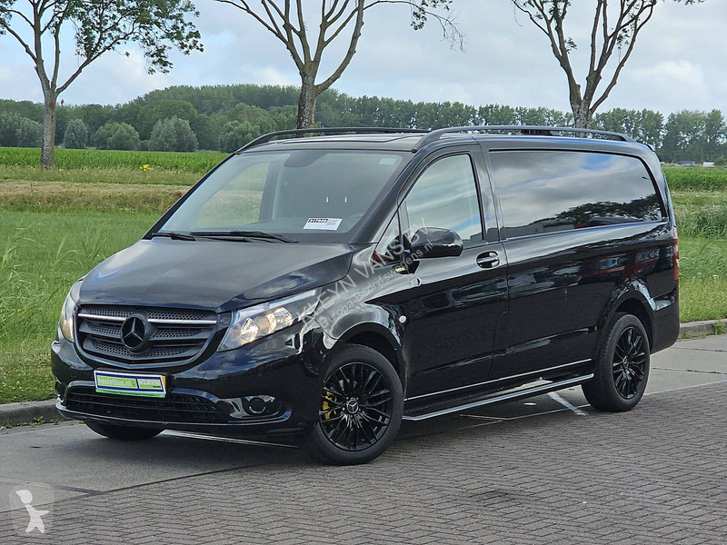 Véhicule utilitaire Mercedes 111 CDI EDITION L2H1