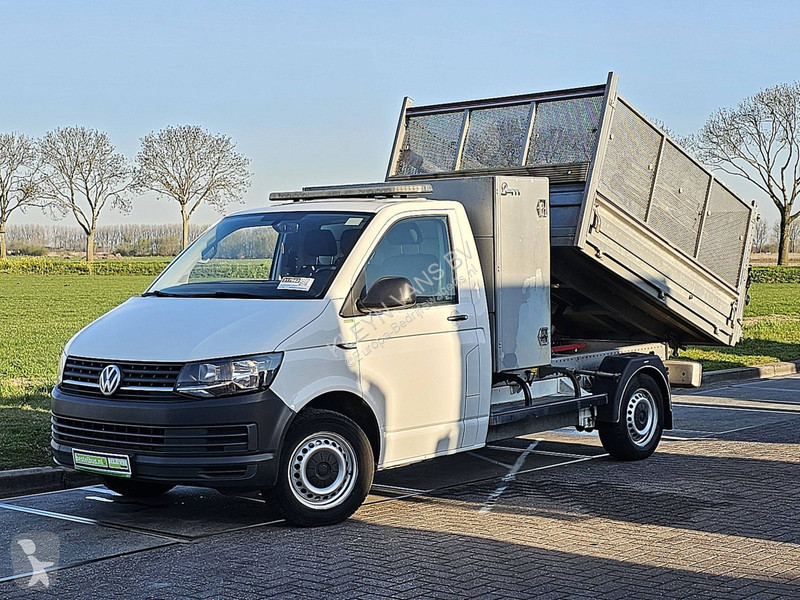 Volkswagen 2.0 TDI L2 Kipper Airco Eur6 van