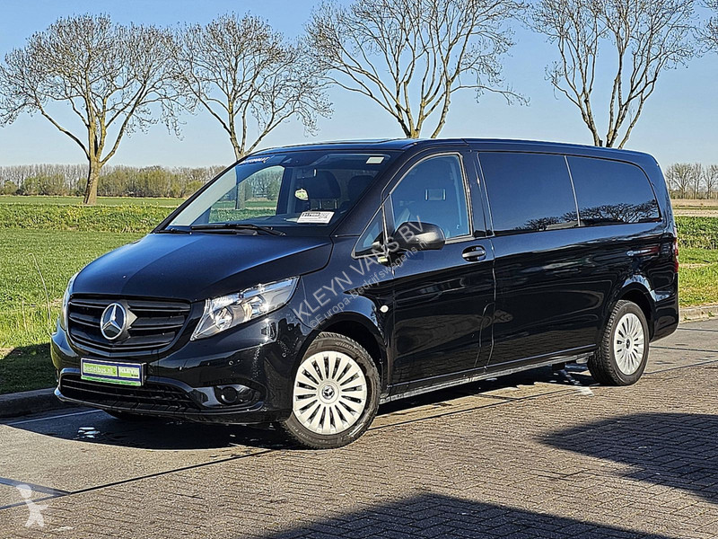 Užitkové vozidlo Mercedes 114 Tourer ExtraLang 9P!
