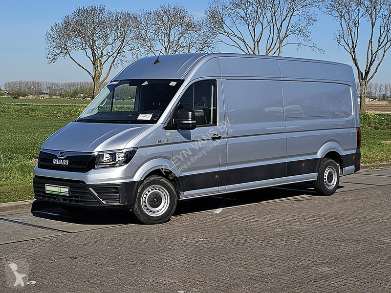 Véhicule utilitaire MAN 3.180 ac automaat EURO6