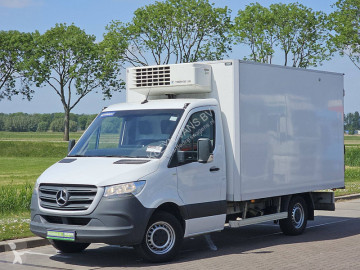 Caja cerrada Mercedes