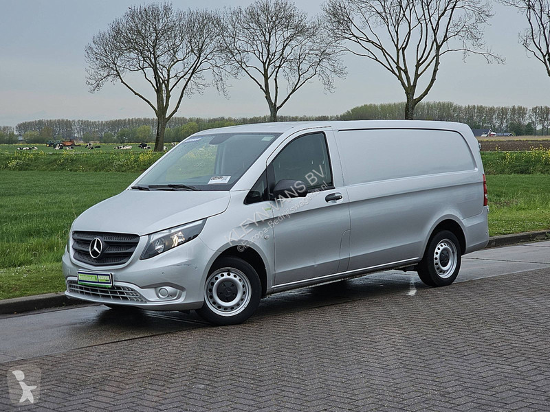 Véhicule utilitaire Mercedes 114 ac automaat EURO6