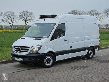 Mercedes cargo van